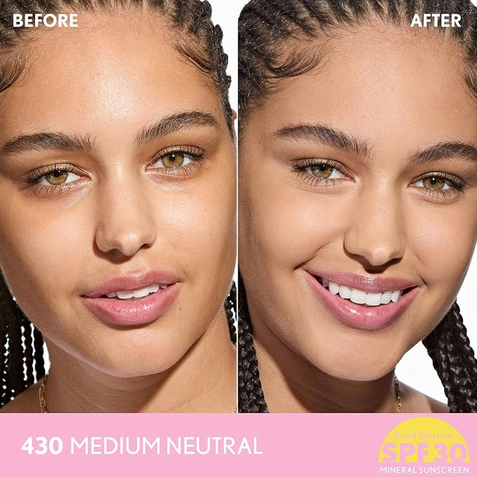 SPF 430 Medium Neutral