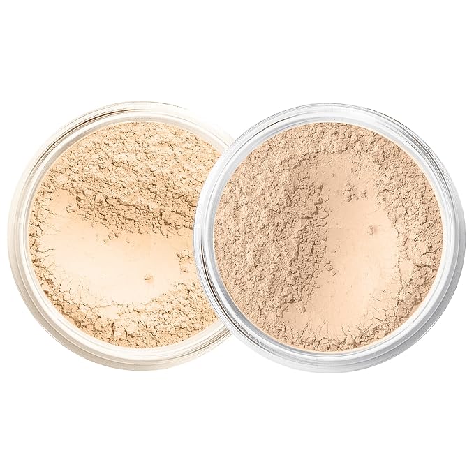 Fair 2 Foundation & Light Concealer