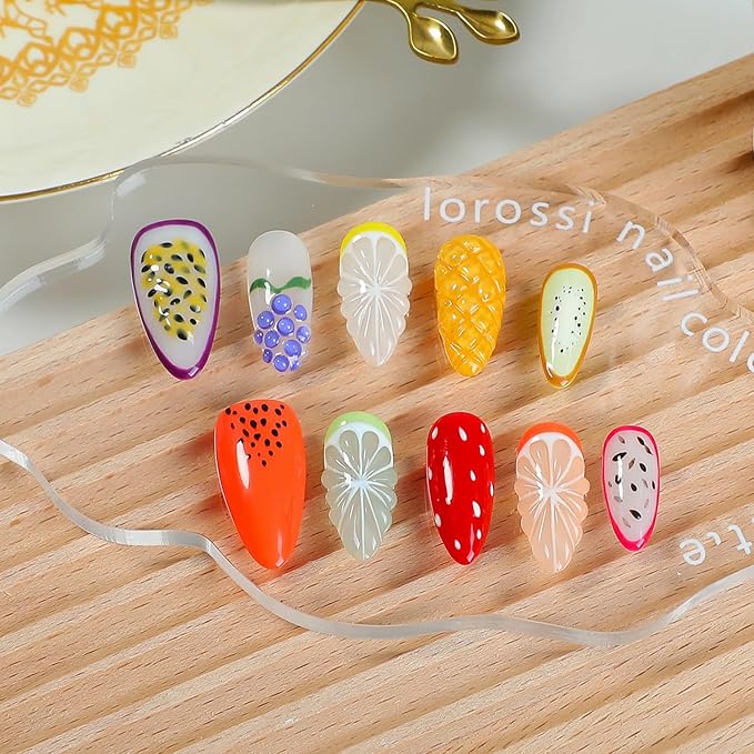Fruit Almond S