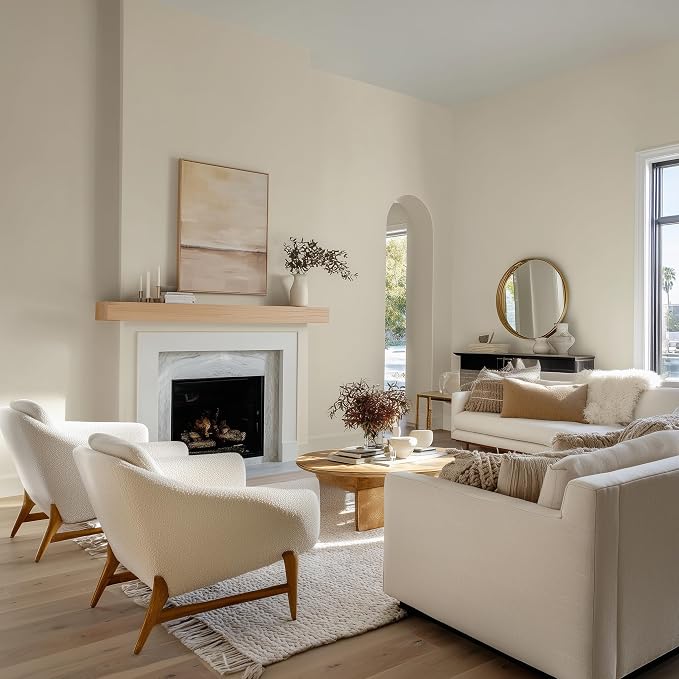 Alabaster White