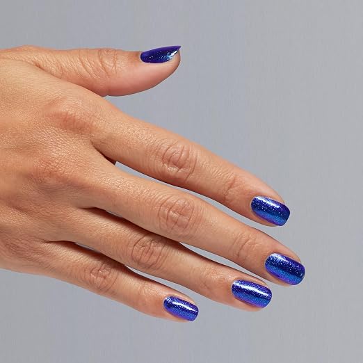 Scorpio Seduction | Opaque Dark Blue Shimmer