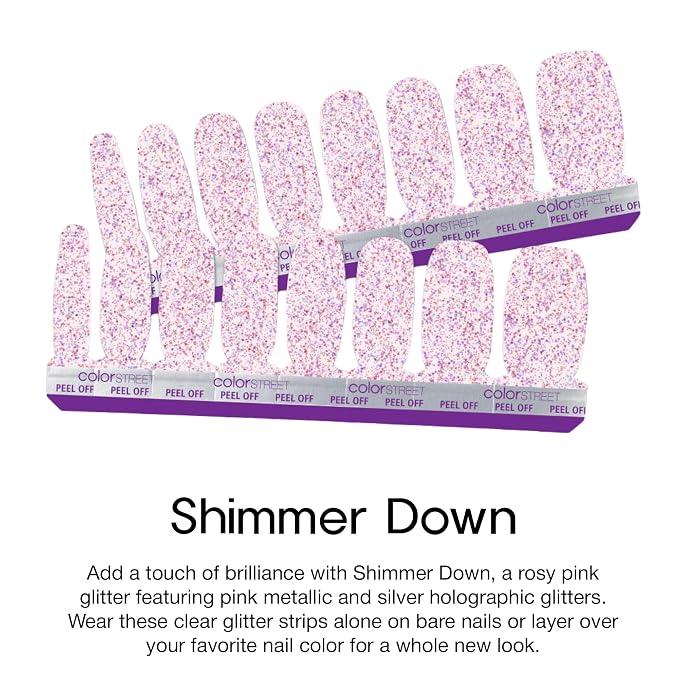 Shimmer Down