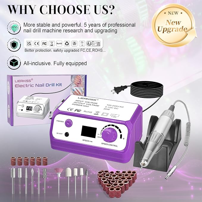 Upgraded Purple