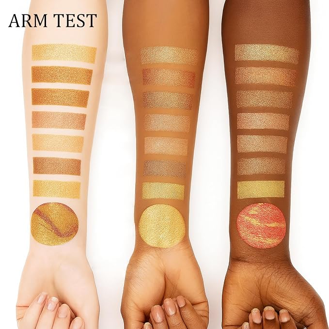 Amber Horizon (9 Colors)