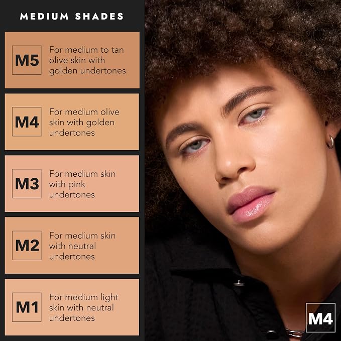 08 M3, T120029 - Medium Skin