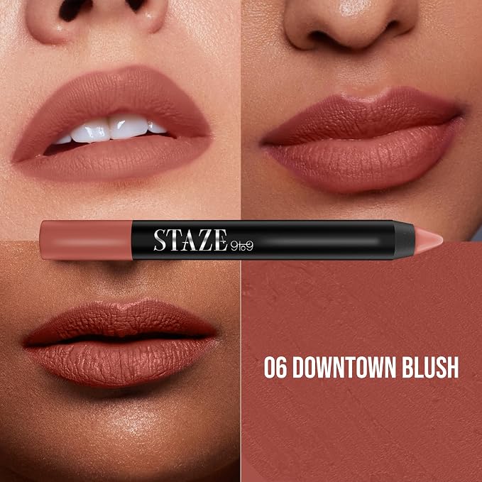 06 Downtown Blush