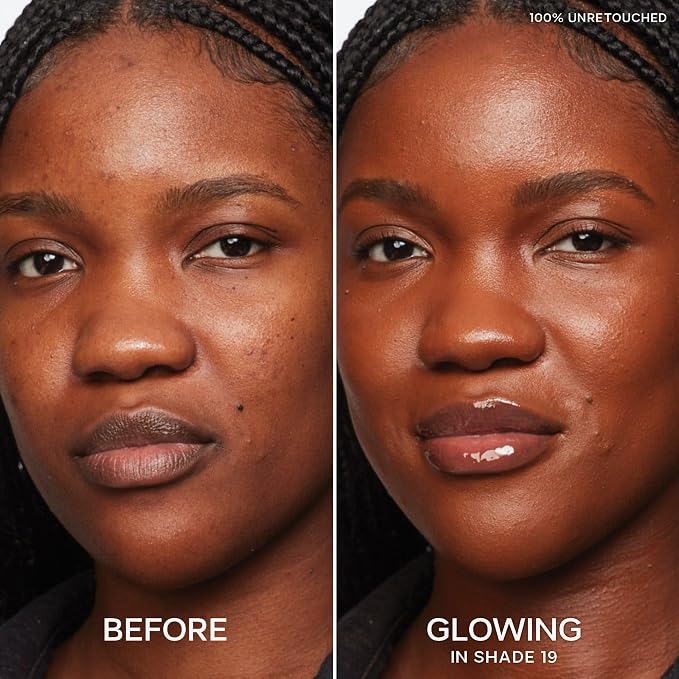 Shade 19 - Deep with Neutral Undertones