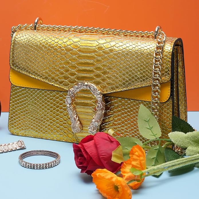Gold Yellow