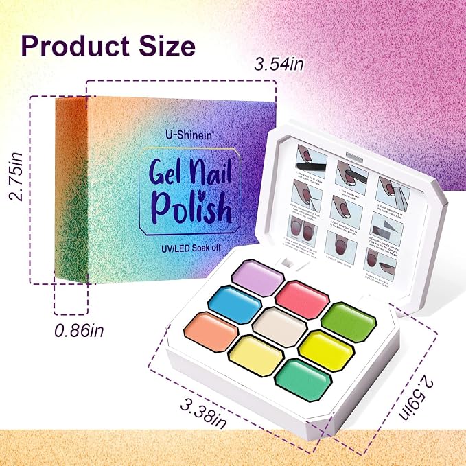 Easter Eggs Set