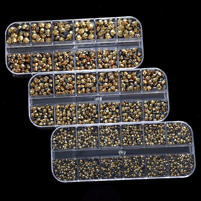 Mine Gold, 5-Sizes