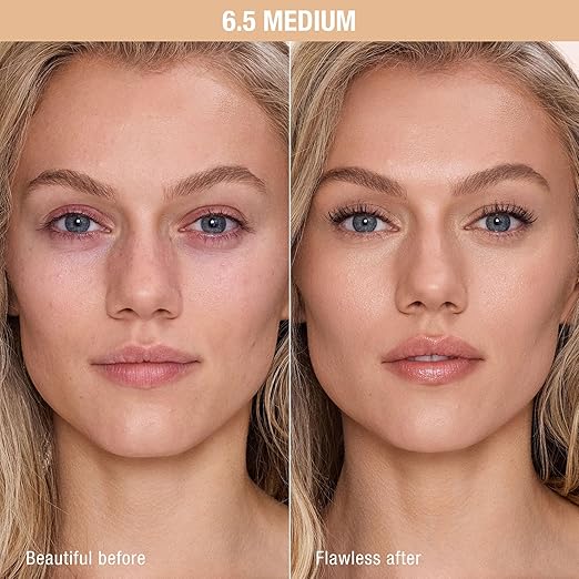 06.5 Medium - Medium with neutral warm undertones