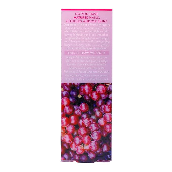 Blueberry Cuticle Oil