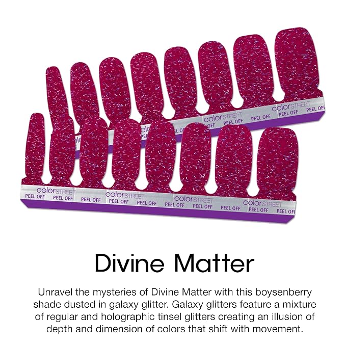 Divine Matter