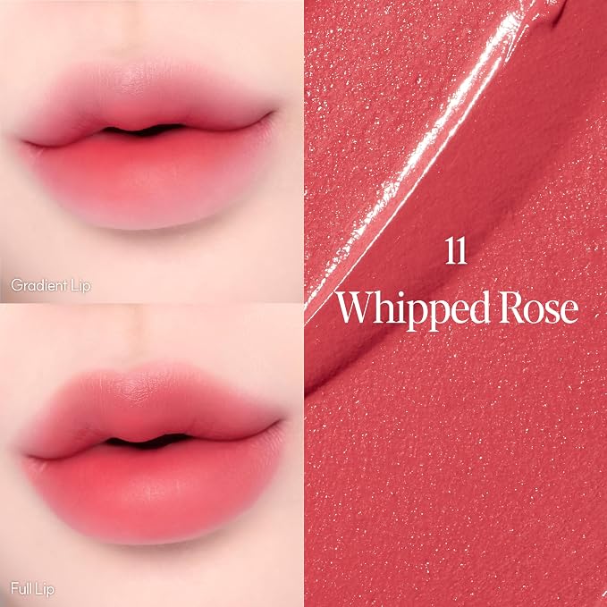 Whipped Rose