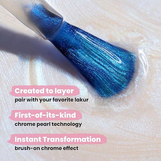 Starry Chrome Glaze