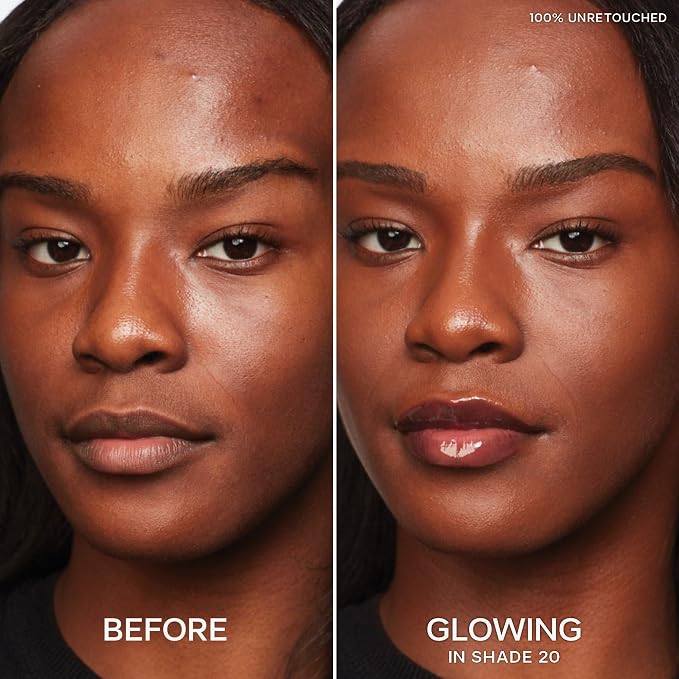 Shade 20 - Deep with Cool Undertones