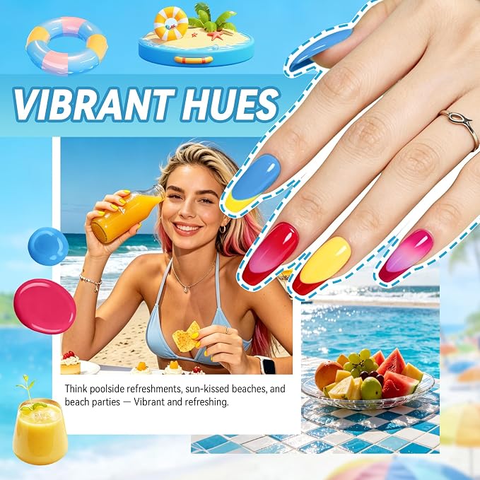 B-All Seasons Colors
