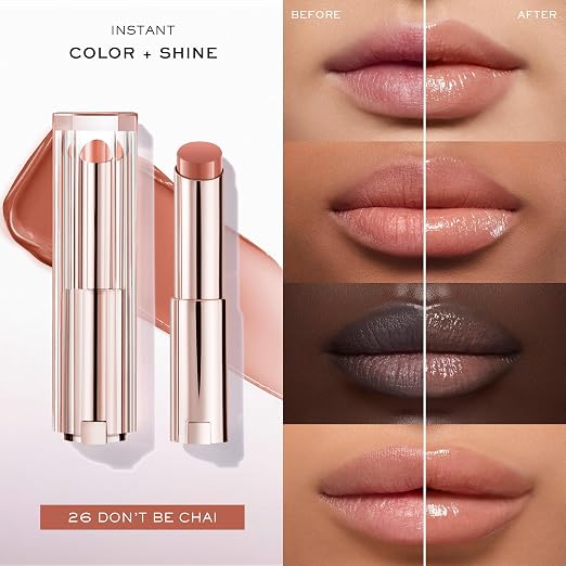 26 DON'T BE CHAI (Warm Caramel Beige)