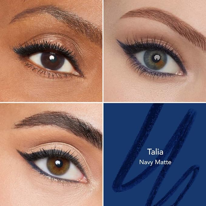 Talia (Navy Matte)