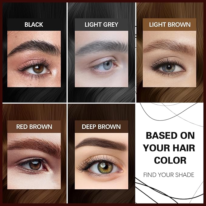 04#RED BROWN