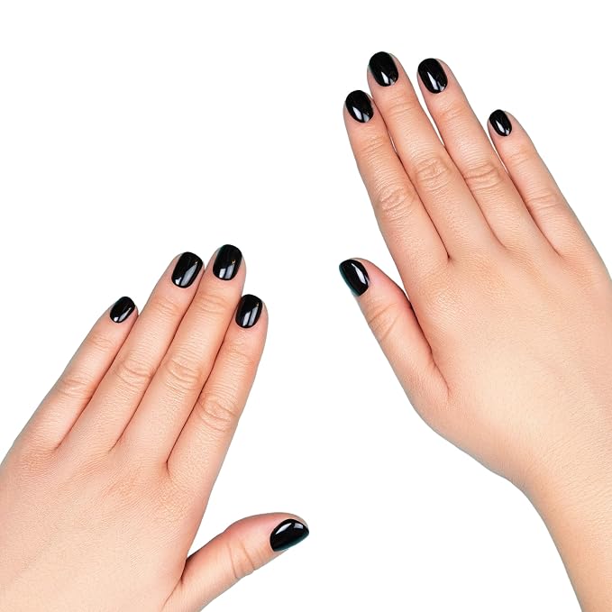Glossy Black