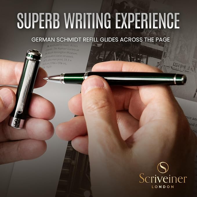 12. British Racing Green with Chrome