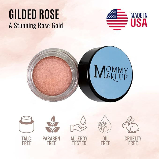 Gilded Rose - A stunning rose gold