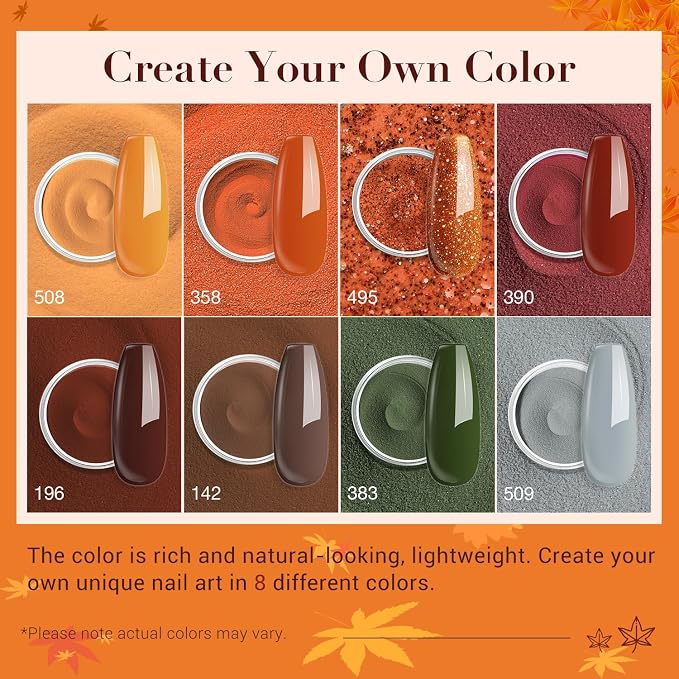 A1-Glitter Amber