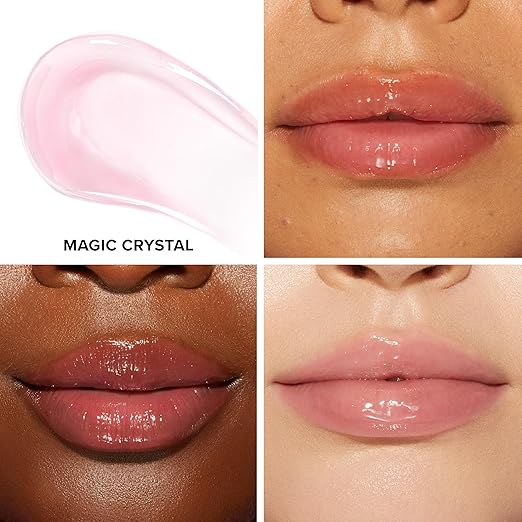 05 Magic Crystal (Sheer Ballet Pink)