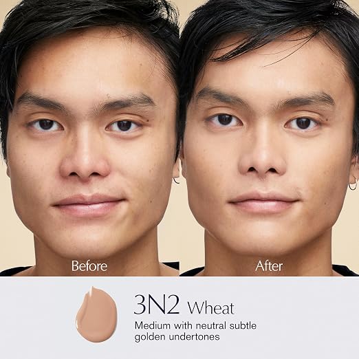3N2 Wheat - Medium with neutral subtle golden undertones