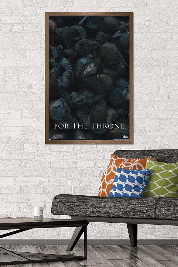 Bronze Framed Version