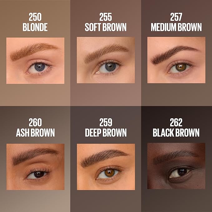 Soft Brown