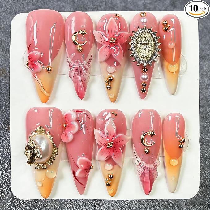 Garden Stiletto