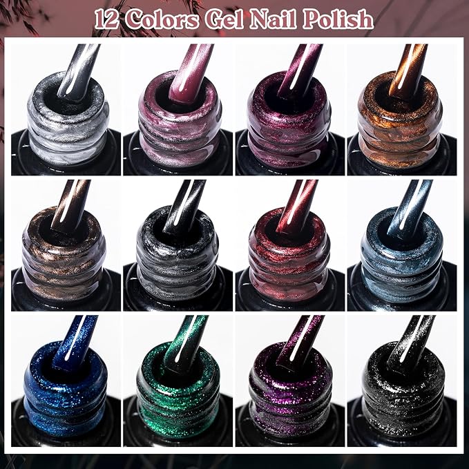 Moonlight Cat Eye Gel