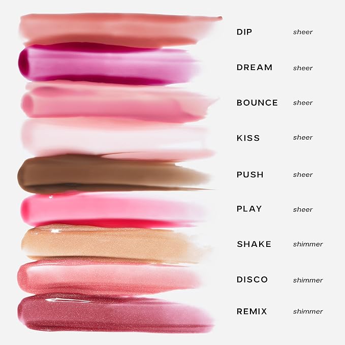 Bounce - High Shine Finish