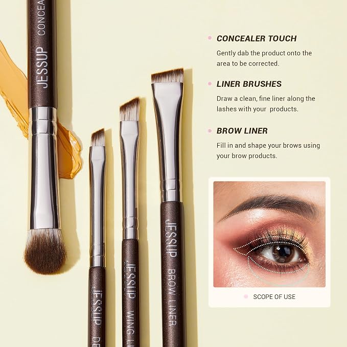 G-Shimmer Brown