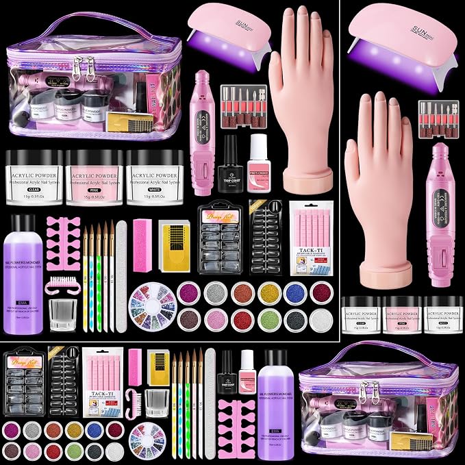 Purple Bag