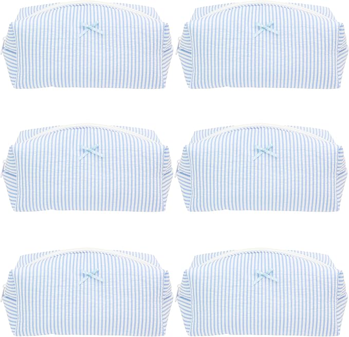 Stripe Blue