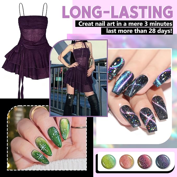 Luxe Stellar Hues