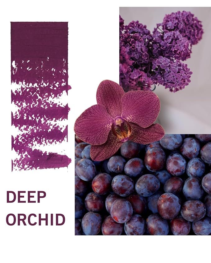 DEEP ORCHID