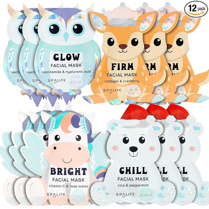 Winter Wonder Animals