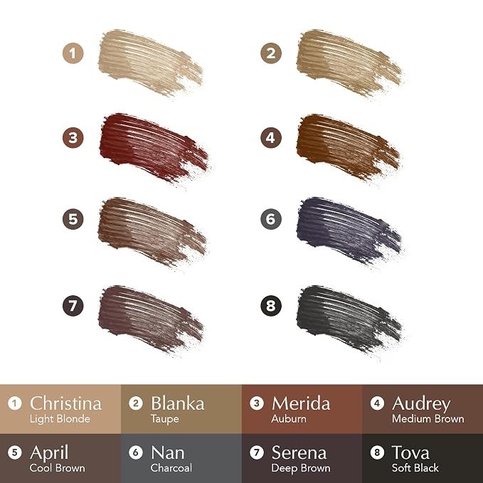 Serena (Deep Brown)