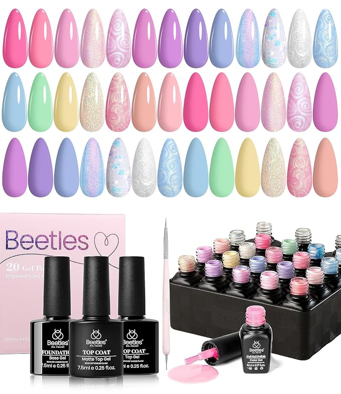 20 Colors Dreamland Unicorn