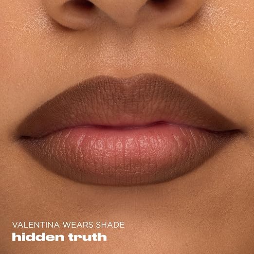 Hidden Truth (warm brown)