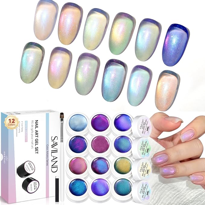Crystal Shiny Gloss Series