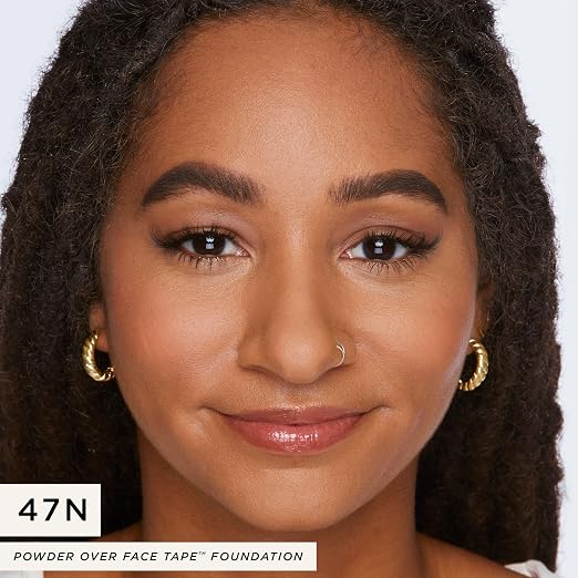 47N tan-deep neutral(tan to deep skin with a balance of warm & cool undertones)