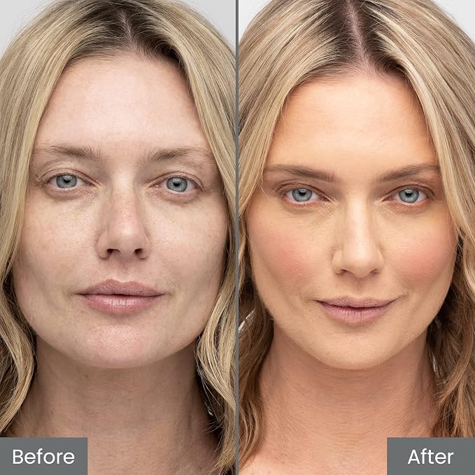 Shade 4: Tan Beige w/ Neutral Undertones