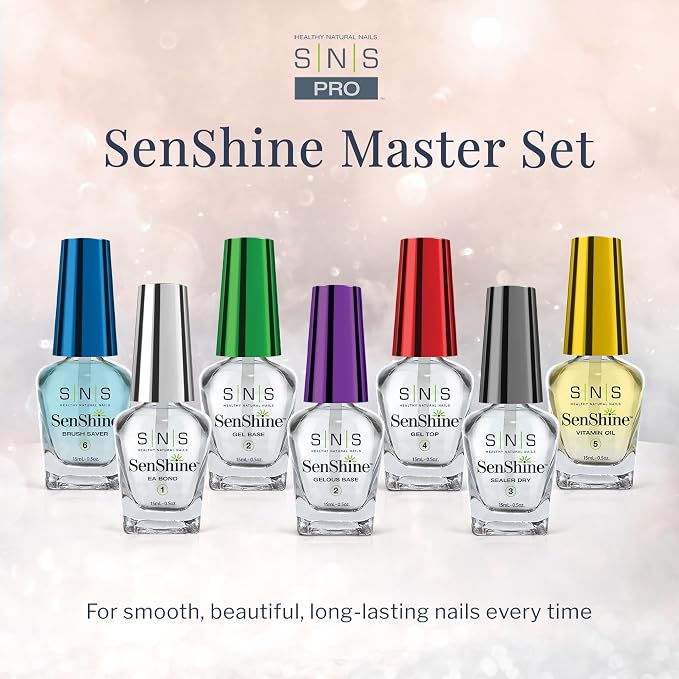 SenShine - Master Set