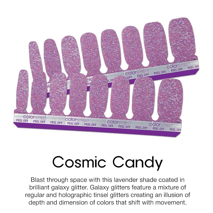 Cosmic Candy