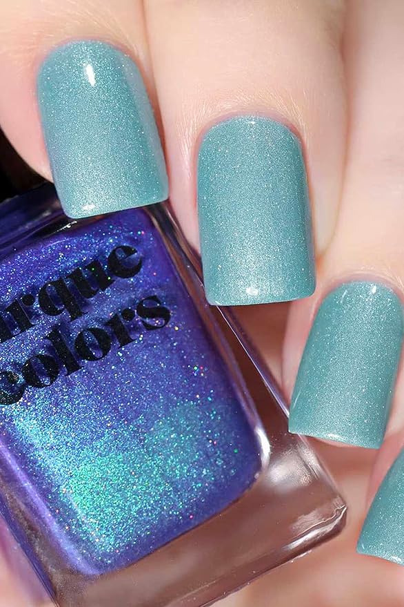 Violet, Turquoise